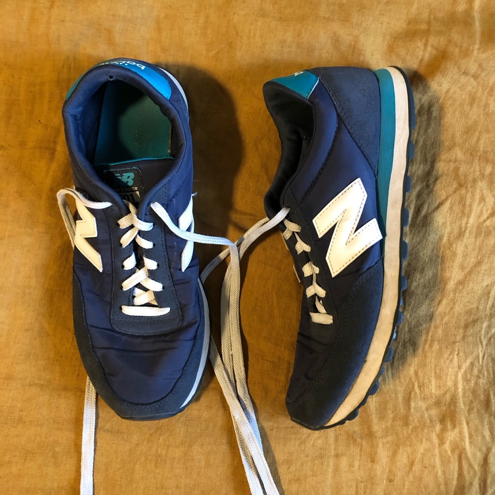 New Balance 501’s